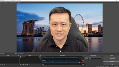 Improving WFH Setup with OBS Virtual Camera featured image