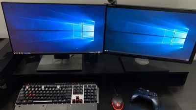 My Work From Home Setup featured image