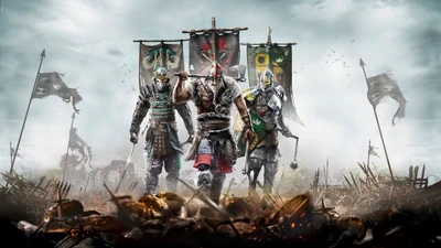 For Honor featured image