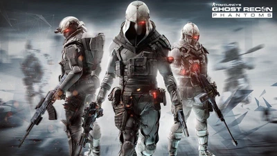 Ghost Recon Phantoms featured image