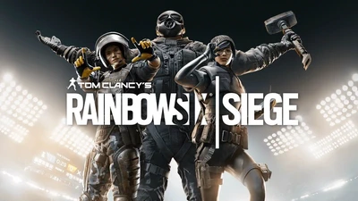 Rainbow Six Siege featured image