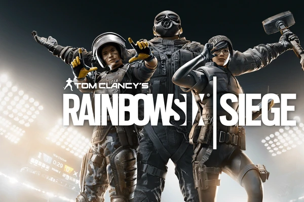 Rainbow Six Siege